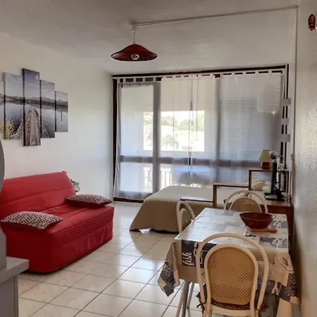 Cosy Avec Balcon, Proche Des Thermes, Animaux Admis, Climatisation Et Wifi Inclus - Fr-1-503-128 Apartment *