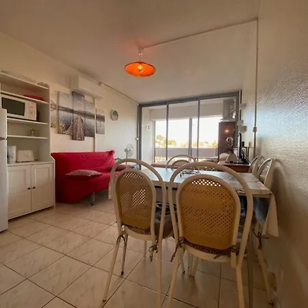 شقة Climatise Avec Balcon, Animaux Admis - Fr-1-503-128