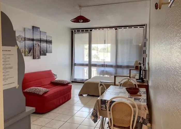 Climatise Avec Balcon, Animaux Admis - Fr-1-503-128 Daire *